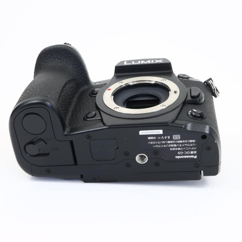 LUMIX G9 PRO ボディ DC-G9-K