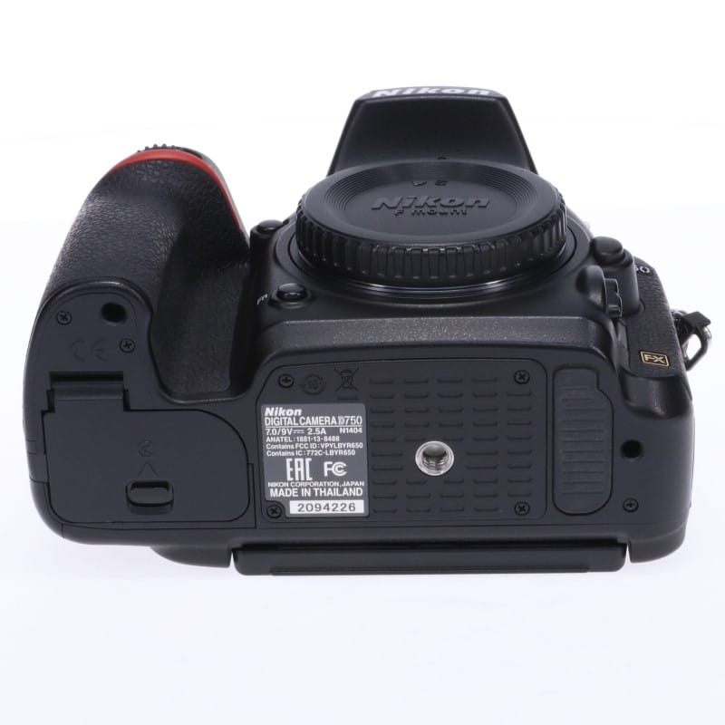 D750 ボディ