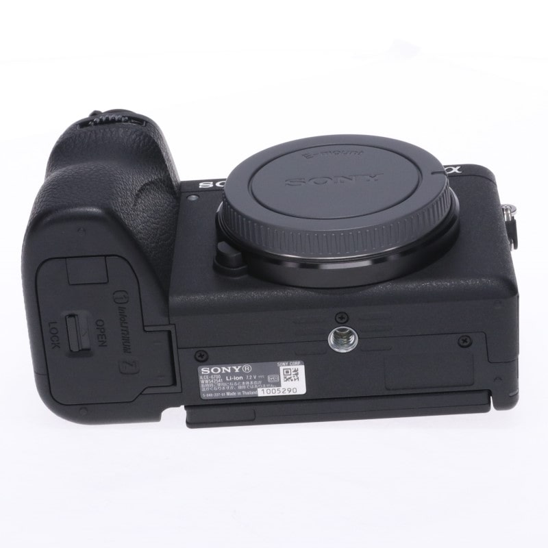 α6700 ボディ ILCE-6700