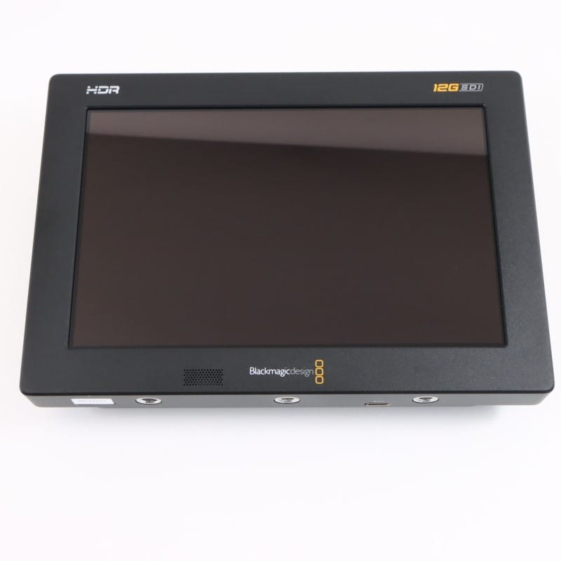 HYPERD/AVIDA12/7HDR [Blackmagic Video Assist 7 12G HDR]