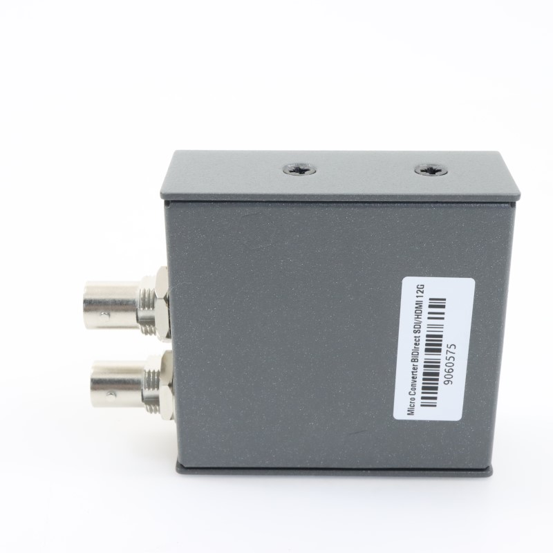 CONVBDC/SDI/HDMI12G [Micro Converter BiDirectional SDI/HDMI 12G]