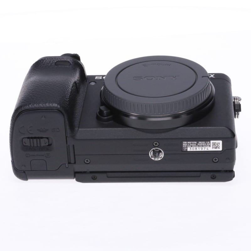 α6400 ボディ ブラック ILCE-6400B