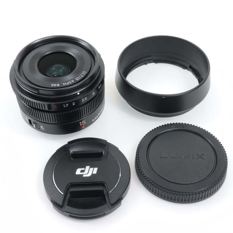 DL 15mm F1.7 ASPH D-L015