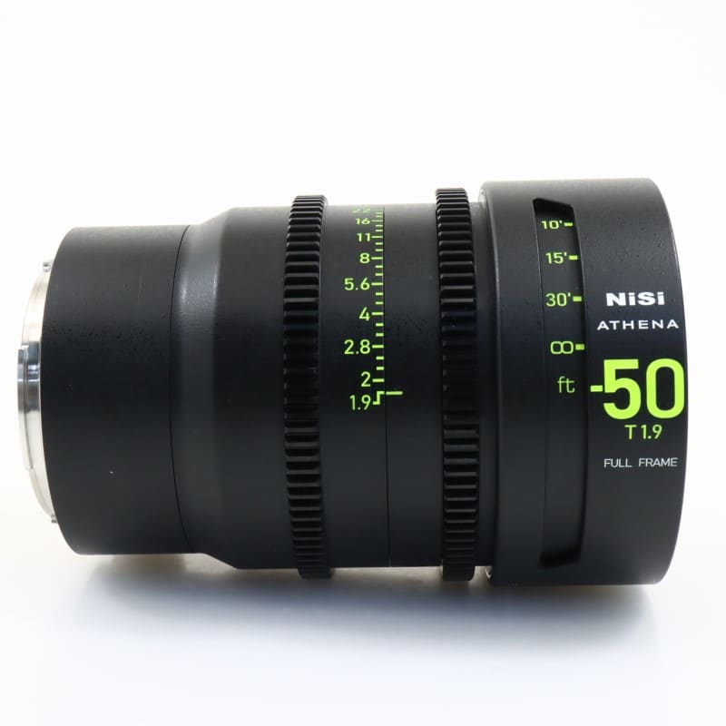 ATHENA PRIME LENS 50mm T1.9 (RF-Mount)