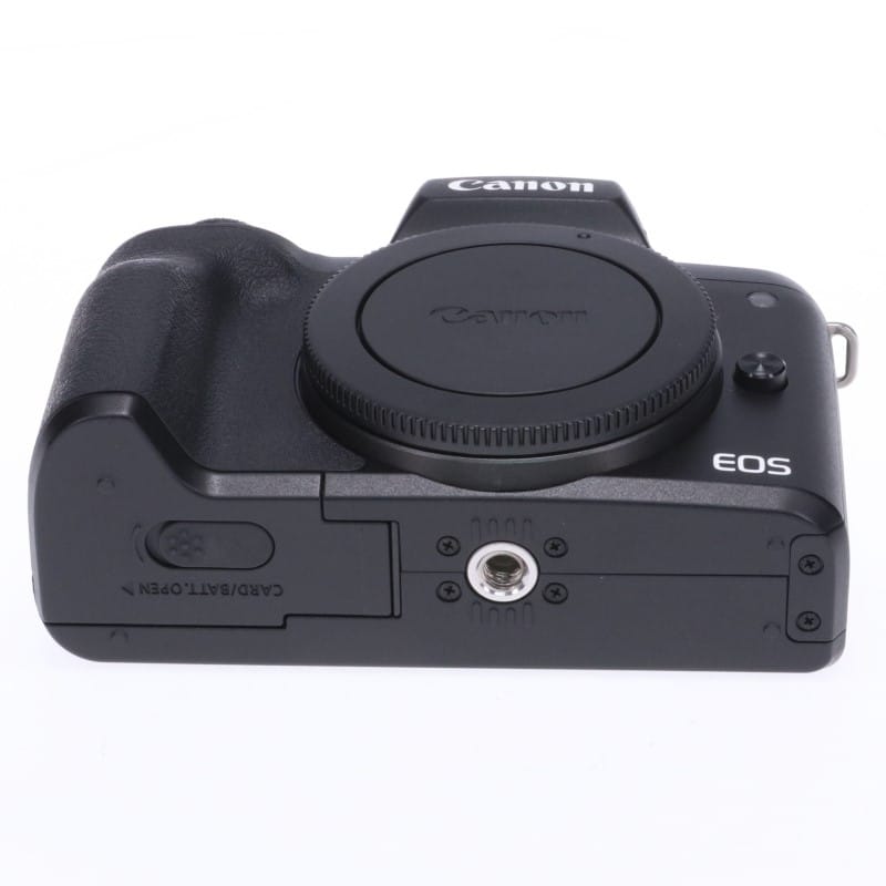 EOS Kiss M ボディー ブラック