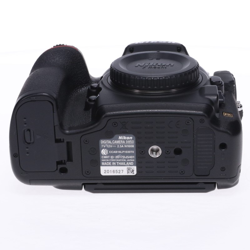 D850 ボディ