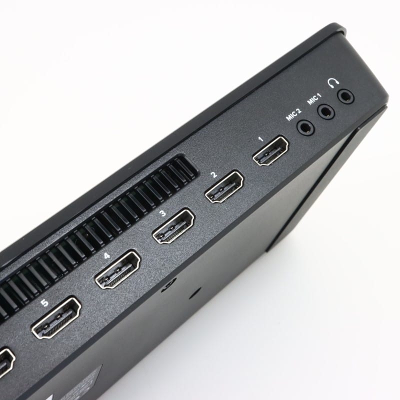 SWATEMMINICEXTISO [ATEM Mini Extreme ISO]