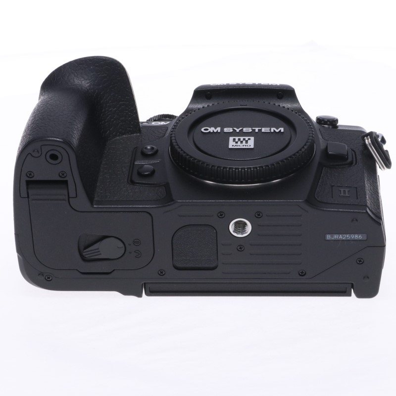 OM SYSTEM OM-1 Mark II ボディー