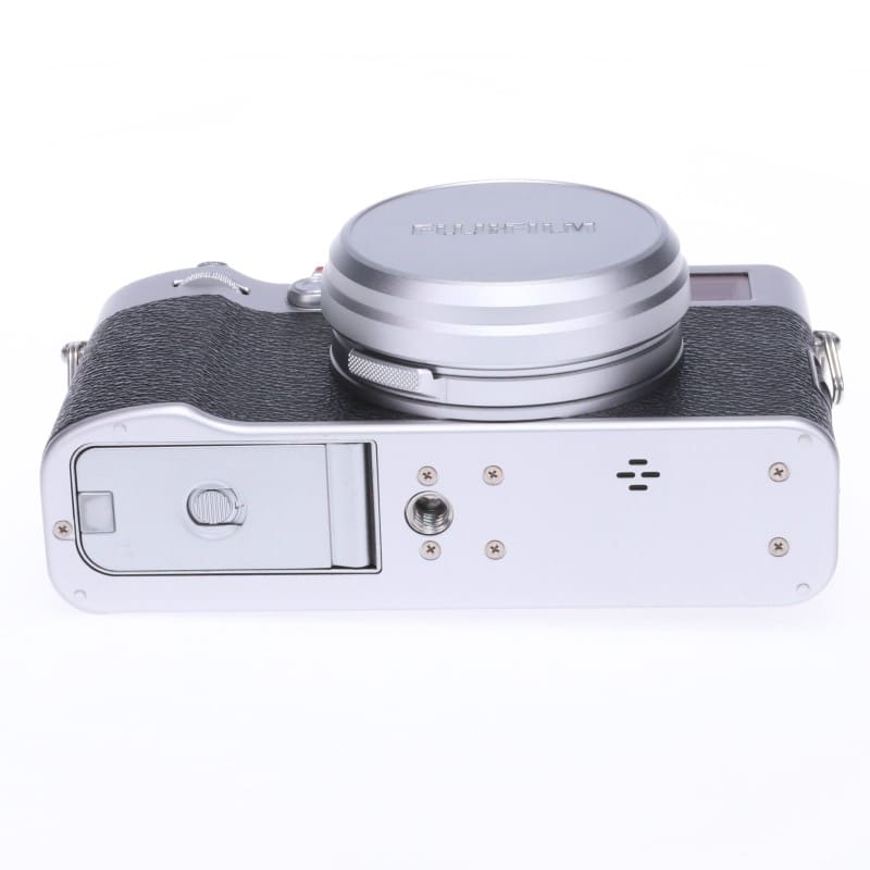 FUJIFILM X100V シルバー