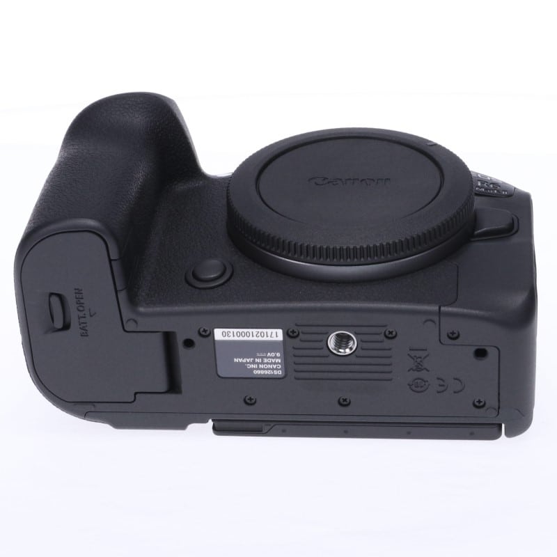 EOS R6 Mark II ボディー