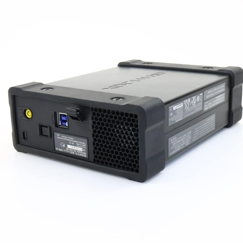 SONY PDW-U2 [XDCAMドライブ] 中古 C2120174484302｜中古通販フジヤカメラ