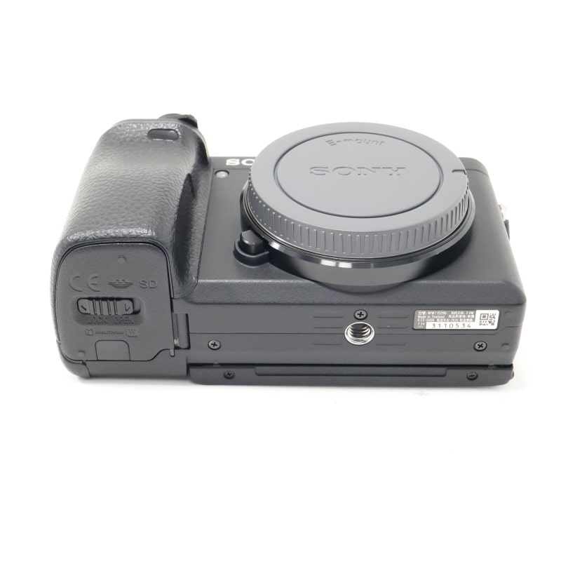 α6400 ボディ ブラック ILCE-6400B