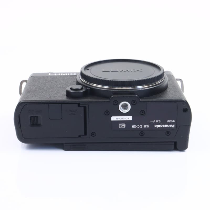 LUMIX S9 ボディ ジェットブラック DC-S9-K