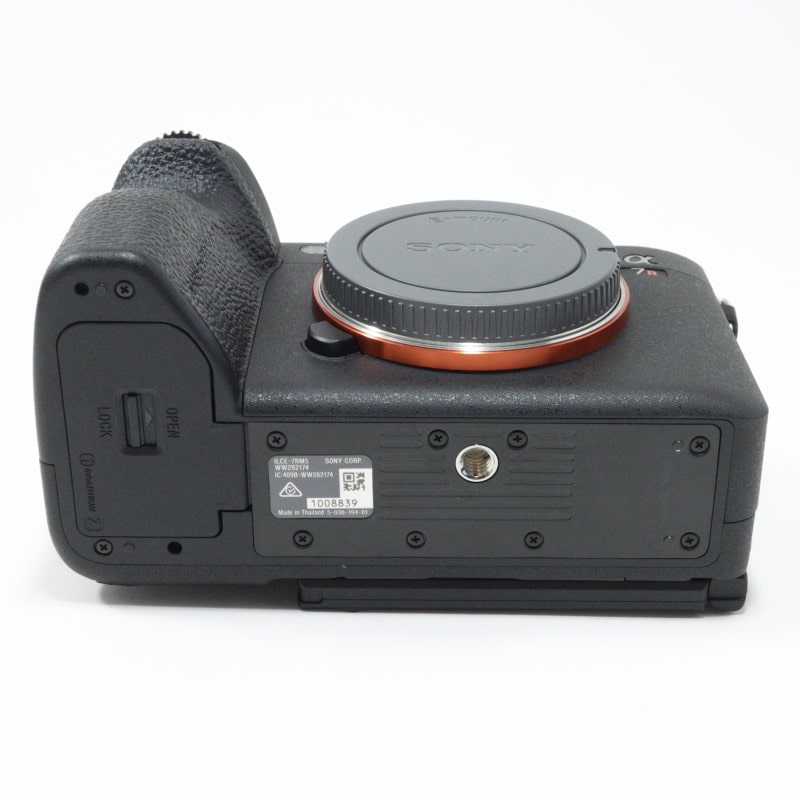 ILCE-7RM5 [α7R V]