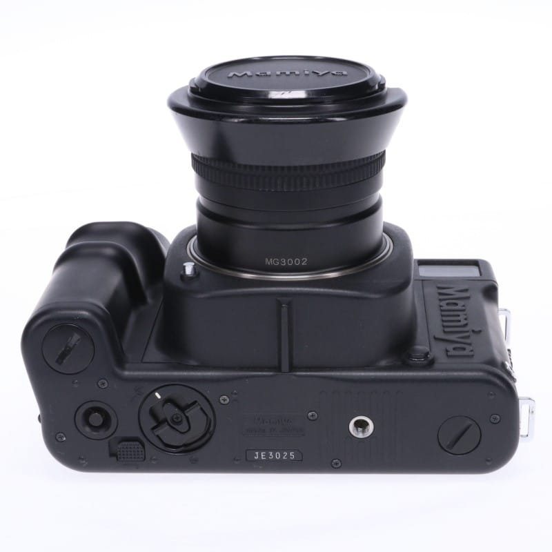 Mamiya Mamiya 7 II + N 80mm F4 L 中古 C2120174533475｜中古