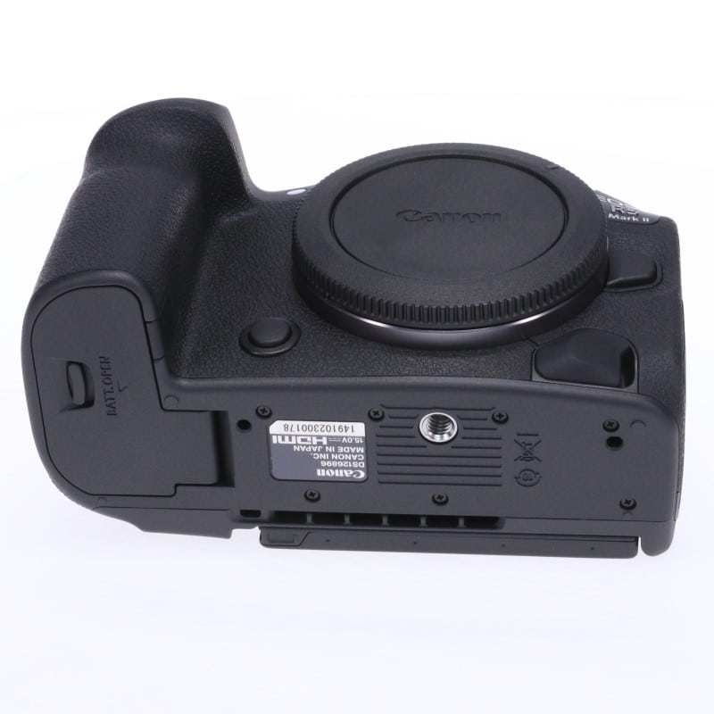 EOS R5 Mark II ボディー