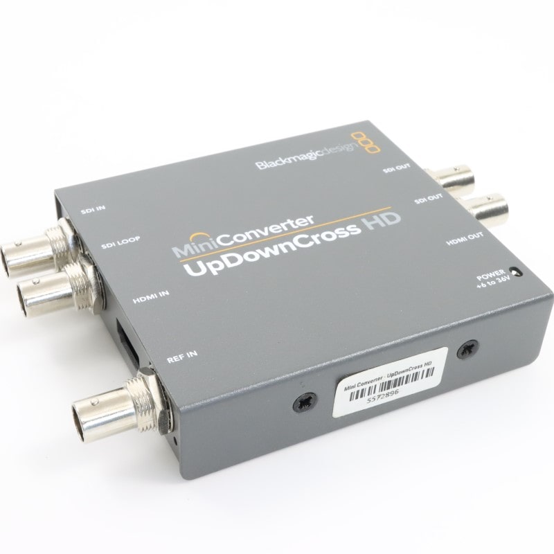 CONVMUDCSTD/HD [Mini Converter UpDownCross HD]
