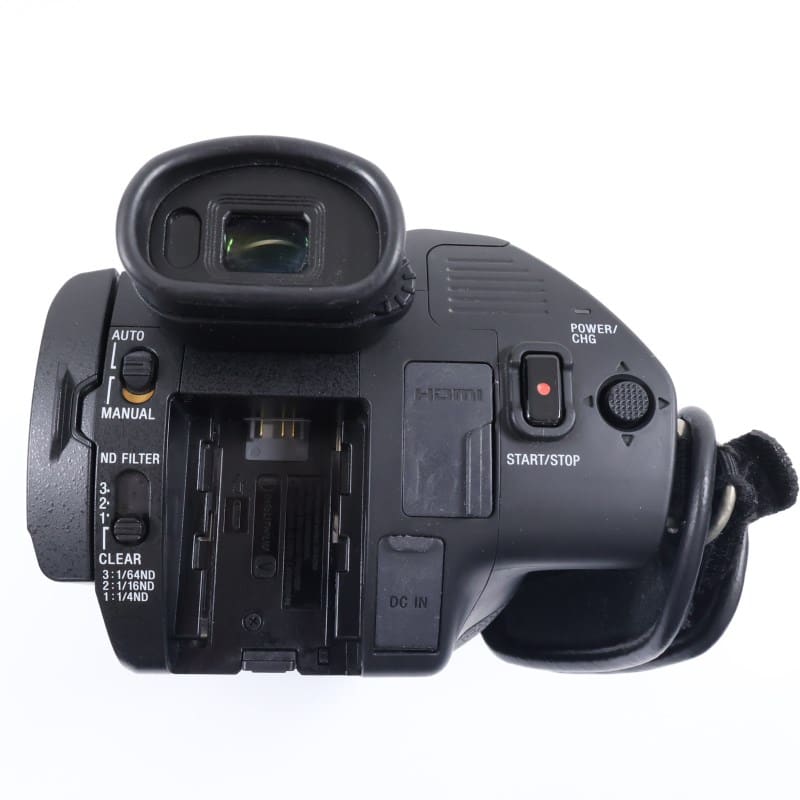 SONY FDR-AX700 FDR-AX700/BC AB-ランク 中古｜フジヤカメラ
