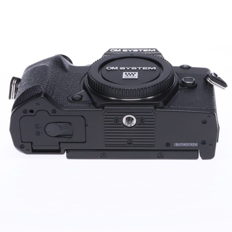 OLYMPUS／OM SYSTEM OM SYSTEM OM-5 Mark II ブラック 中古