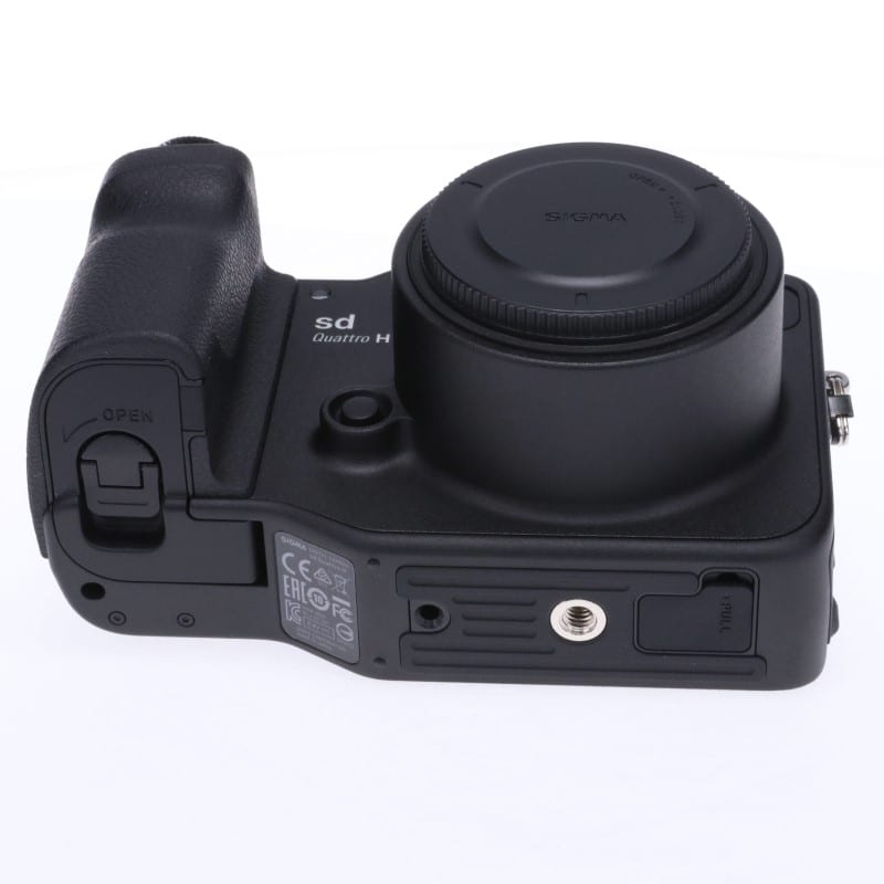 sd Quattro H ボディ