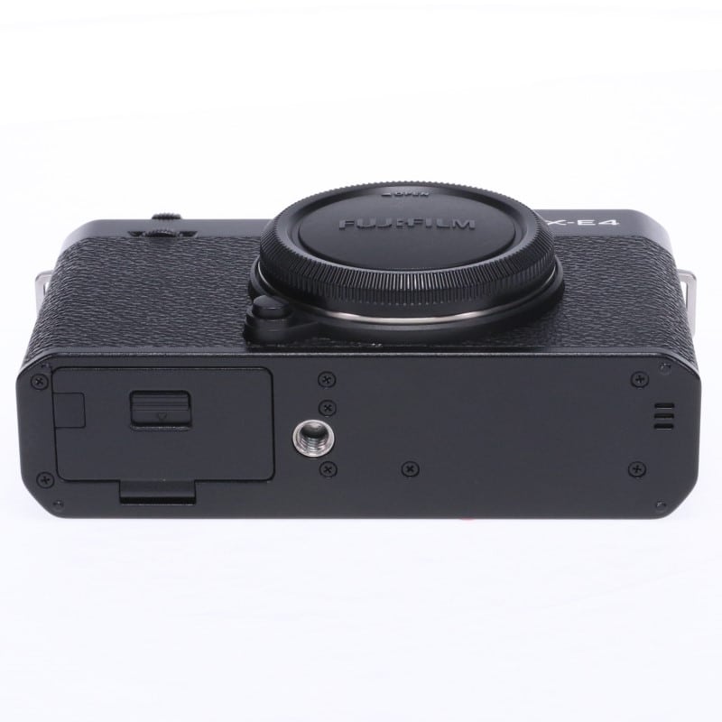 FUJIFILM X-E4 ボディ ブラック