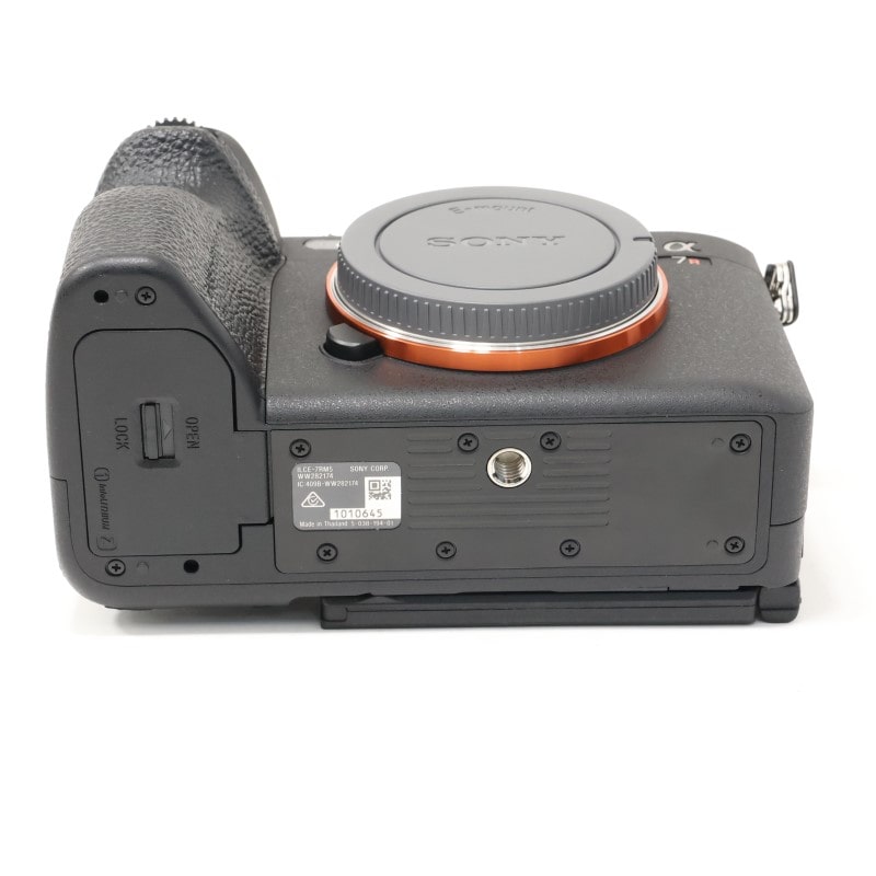 α7R V ボディ ILCE-7RM5