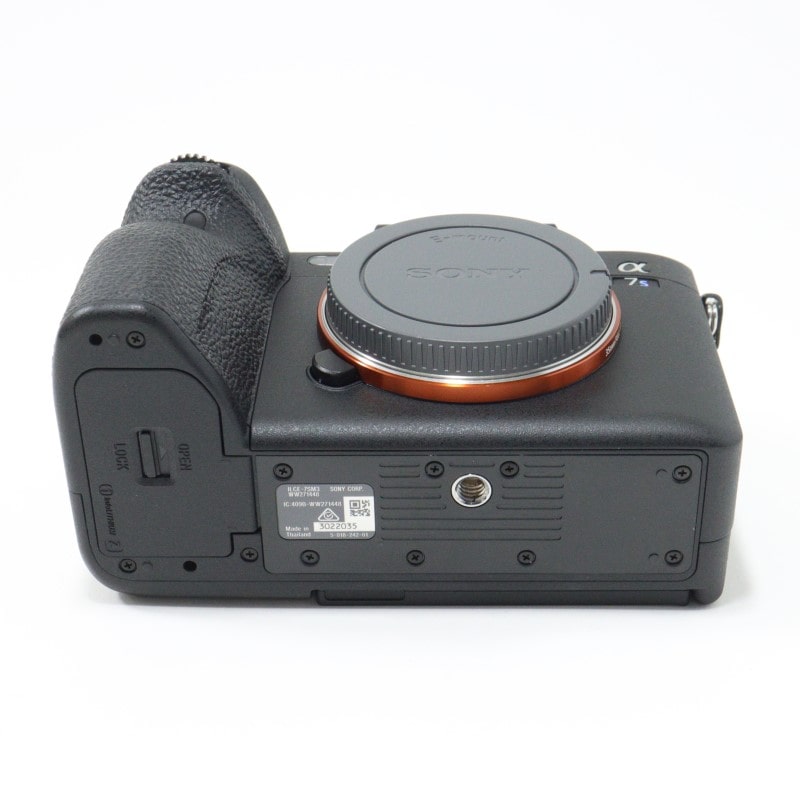 α7S III ILCE-7SM3