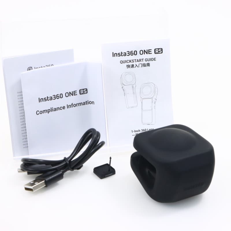 CINRSGP/D [Insta360 ONE RS 1-Inch 360 Edition]