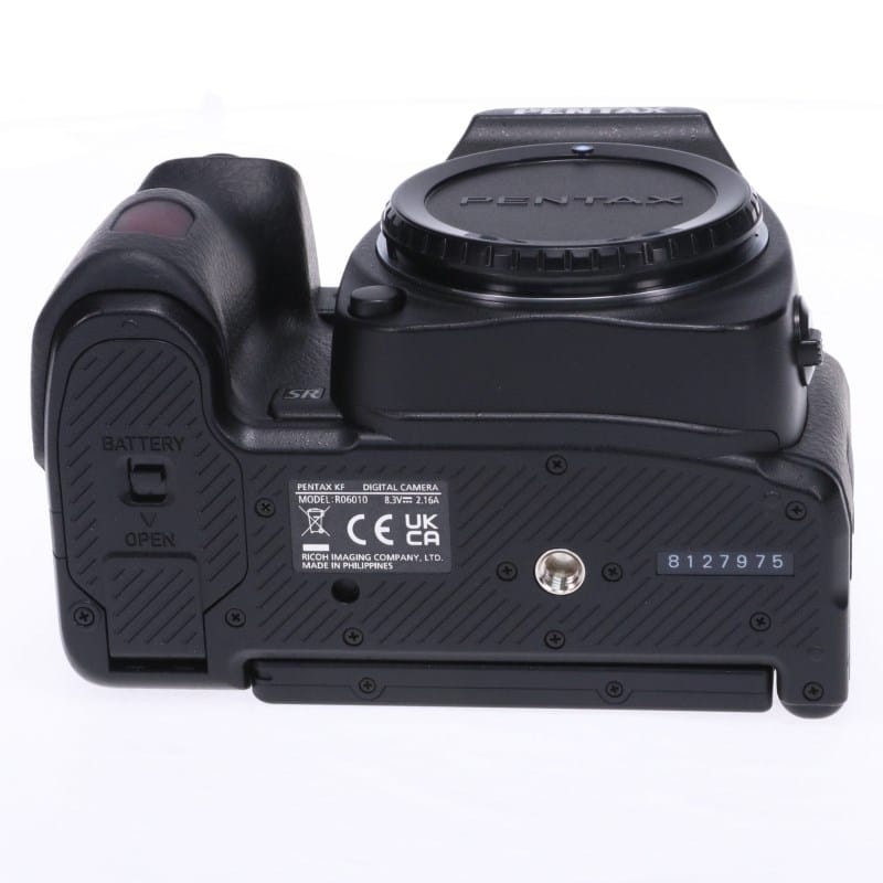 PENTAX KF ボディキット ブラック