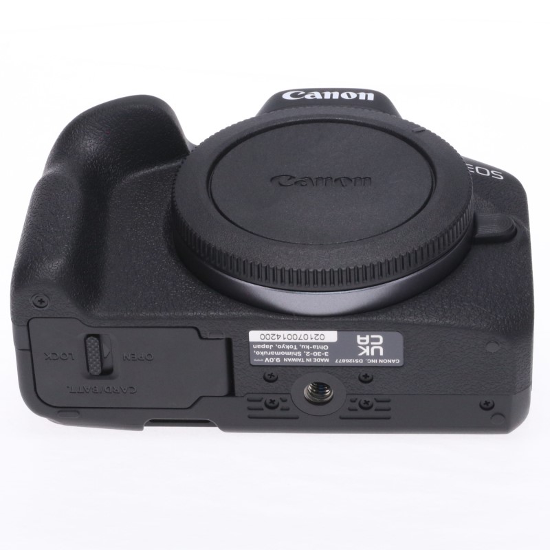 EOS R50 ブラック