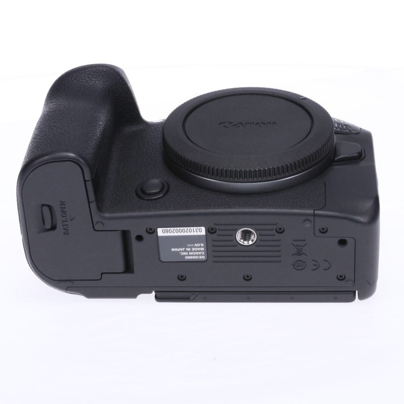 EOS R6 Mark II ボディー