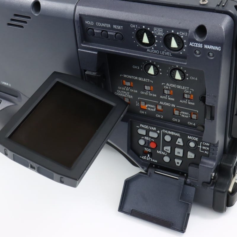 AG-HPX555