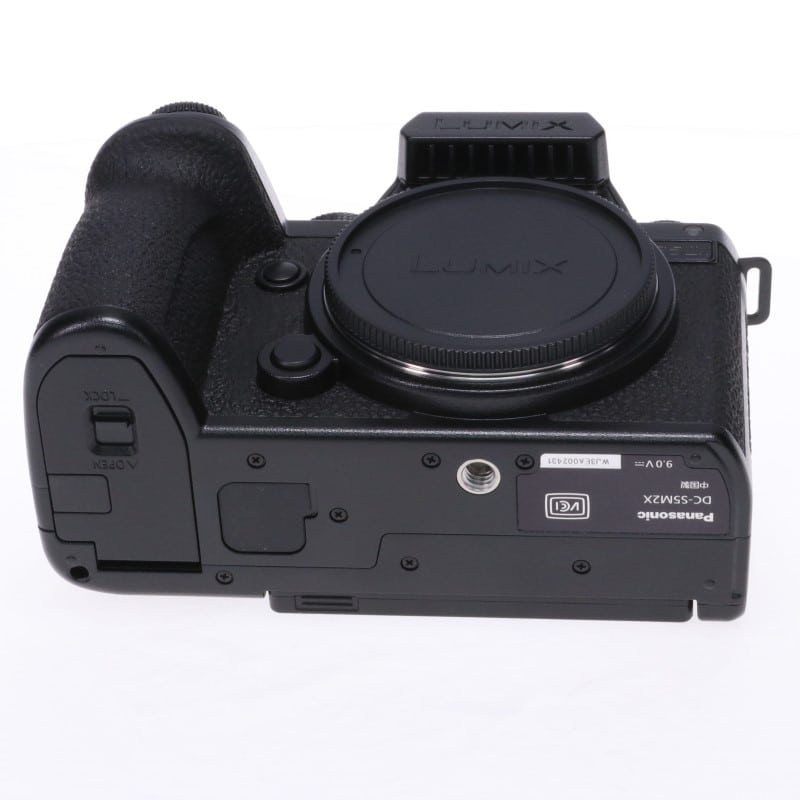 LUMIX S5IIX ボディ DC-S5M2X