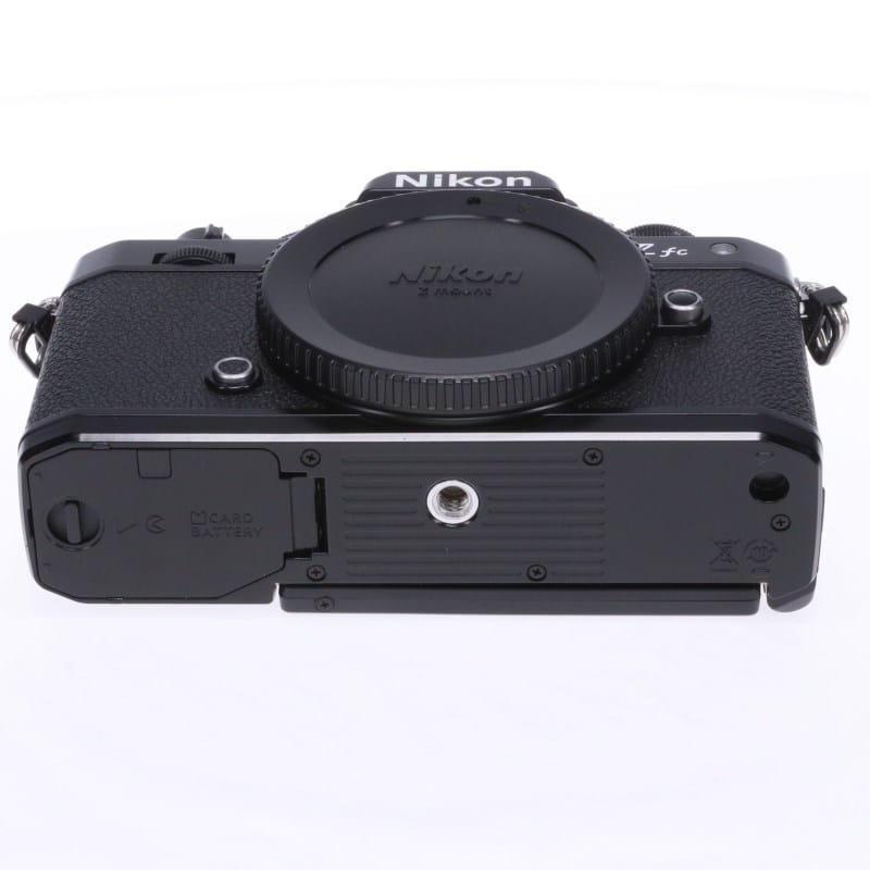 Nikon Zfc ボディ ブラック ABランク 中古｜フジヤカメラ