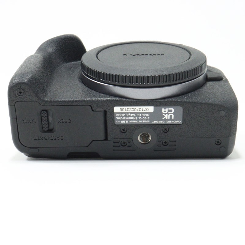 EOS R50 ブラック