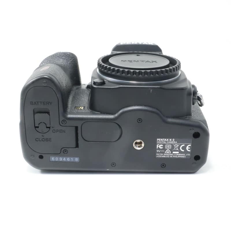 PENTAX K-3 ボディ