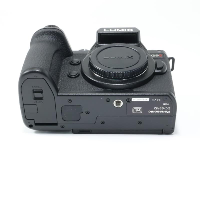 LUMIX G9 PROII ボディ DC-G9M2