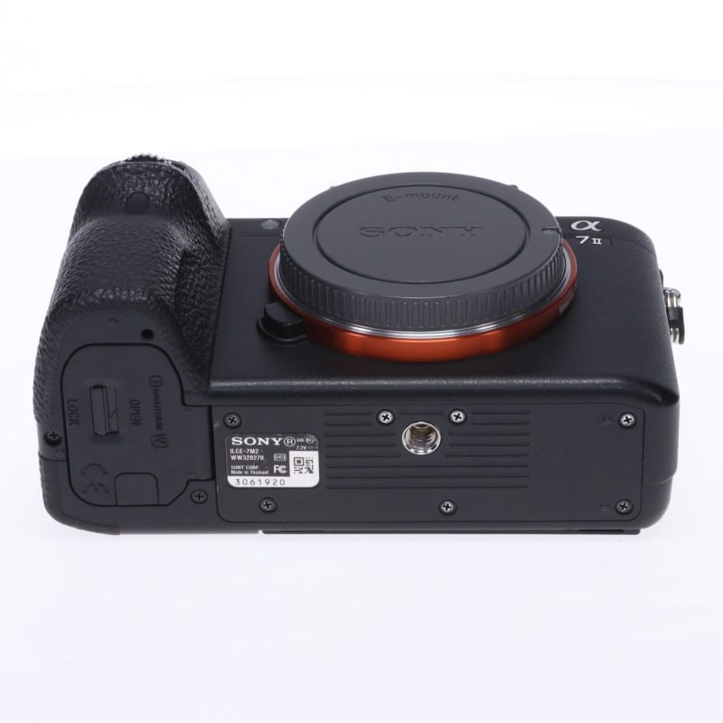 α7II ボディ ILCE-7M2