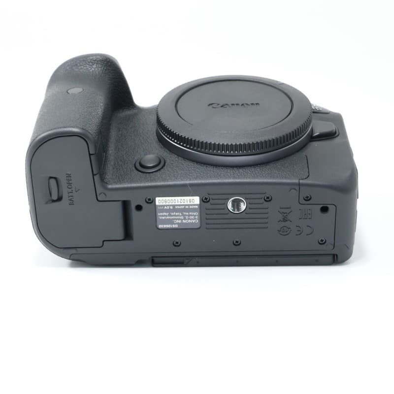EOS R6 ボディー