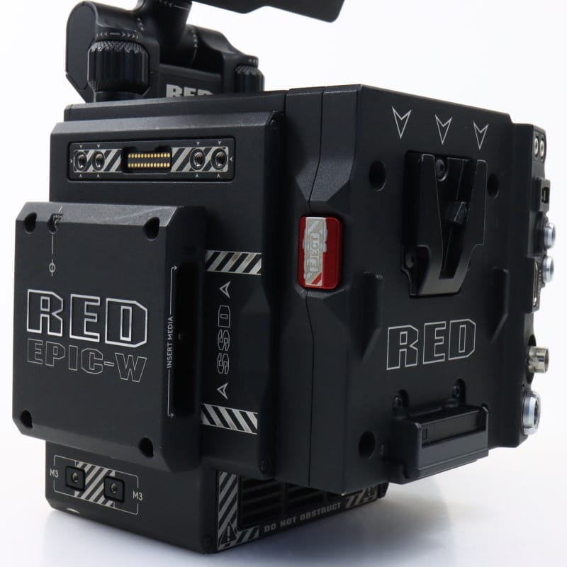 710-0263 [EPIC-W BRAIN w/ HELIUM 8K S35 Sensor]