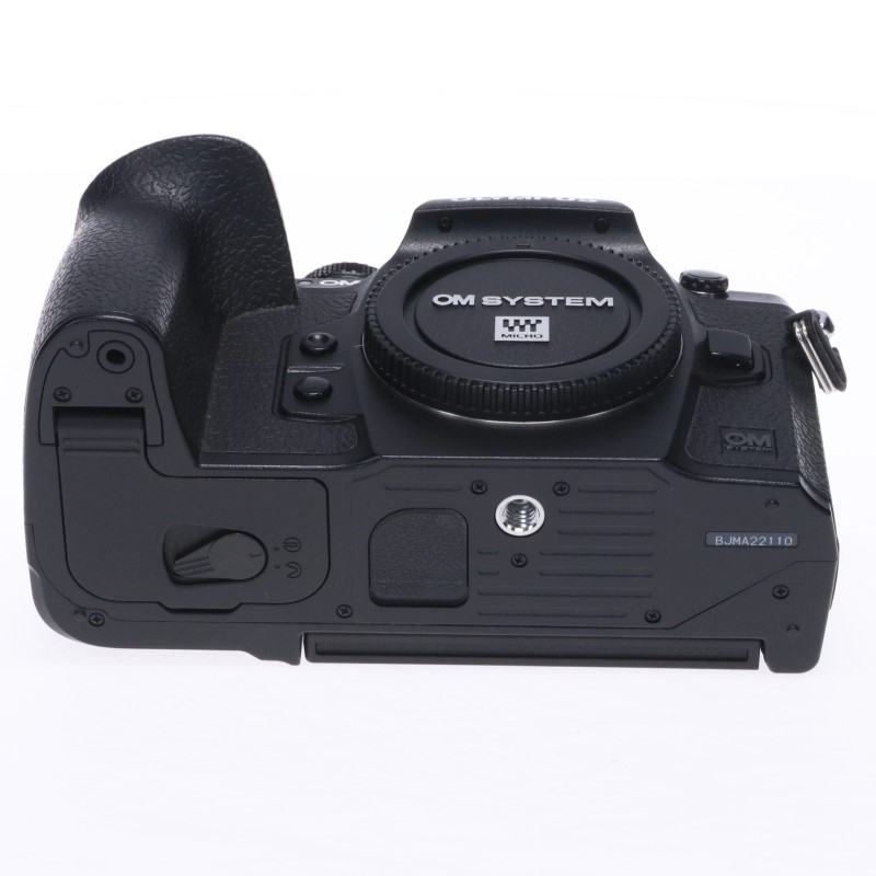 OM SYSTEM OM-1 ボディ