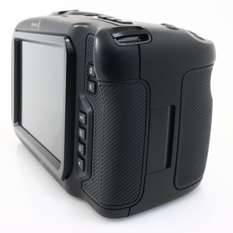 CINECAMPOCHDMFT4K [Blackmagic Pocket Cinema Camera 4K]