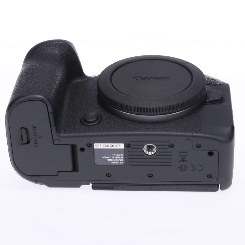 EOS R6 Mark II ボディー