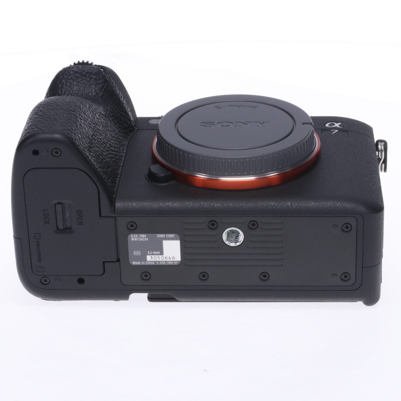 α7 IV ILCE-7M4