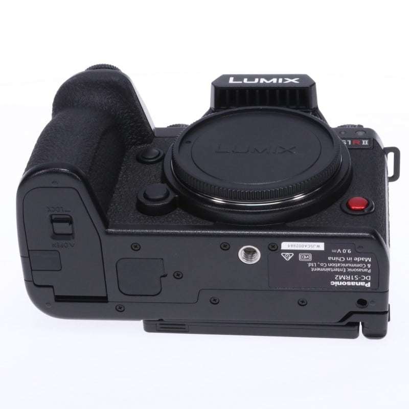 LUMIX S1RII ボディ DC-S1RM2