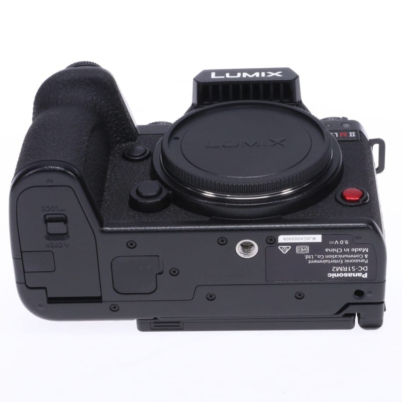 LUMIX S1RII ボディ DC-S1RM2