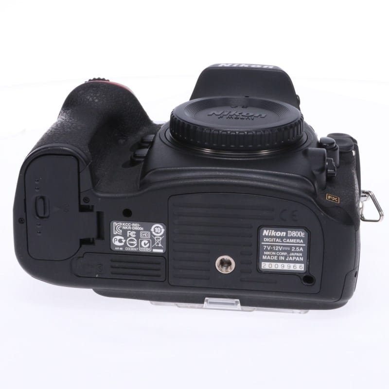 D800E ボディ