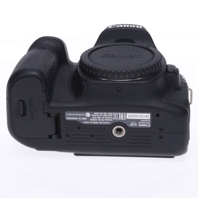 EOS 80D
