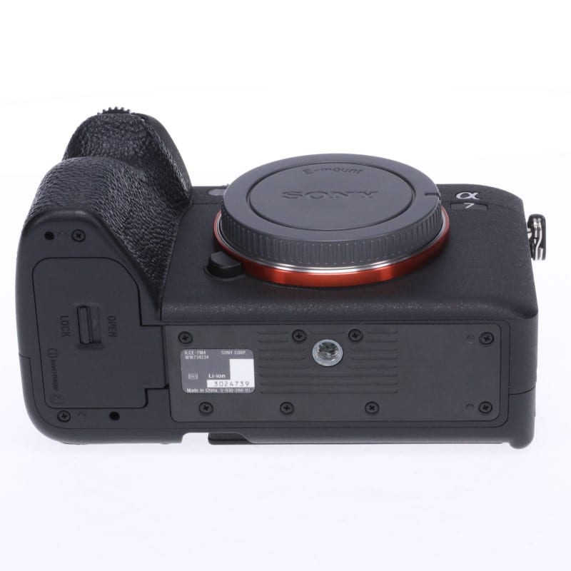 α7 IV ボディ ILCE-7M4