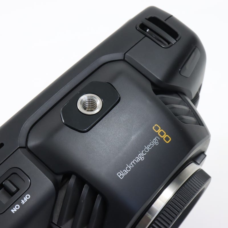 Blackmagic Pocket Cinema Camera 4K